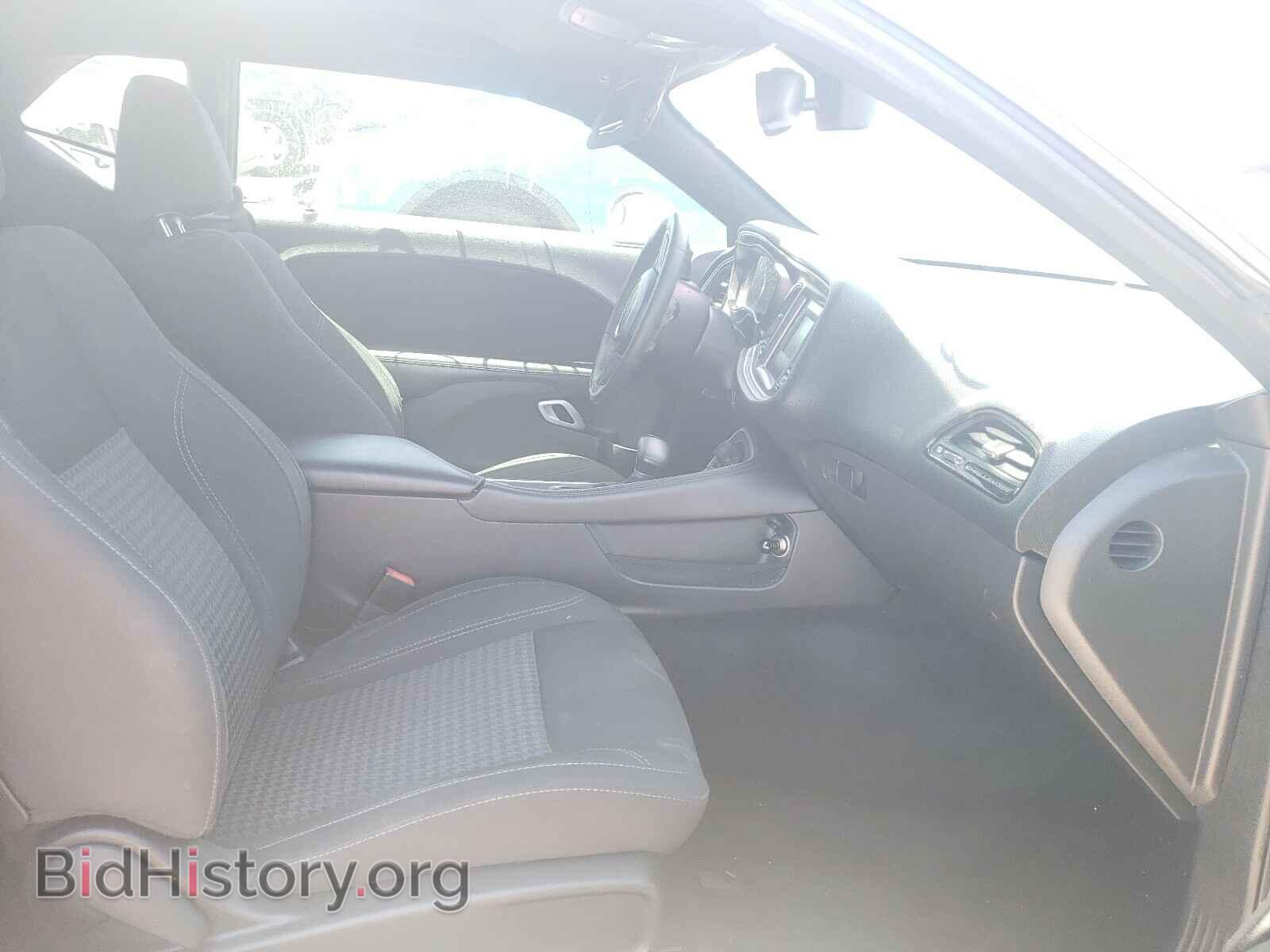 2016 DODGE CHALLENGER - VIN: 2C3CDZAG3GH291038 - Photo 5