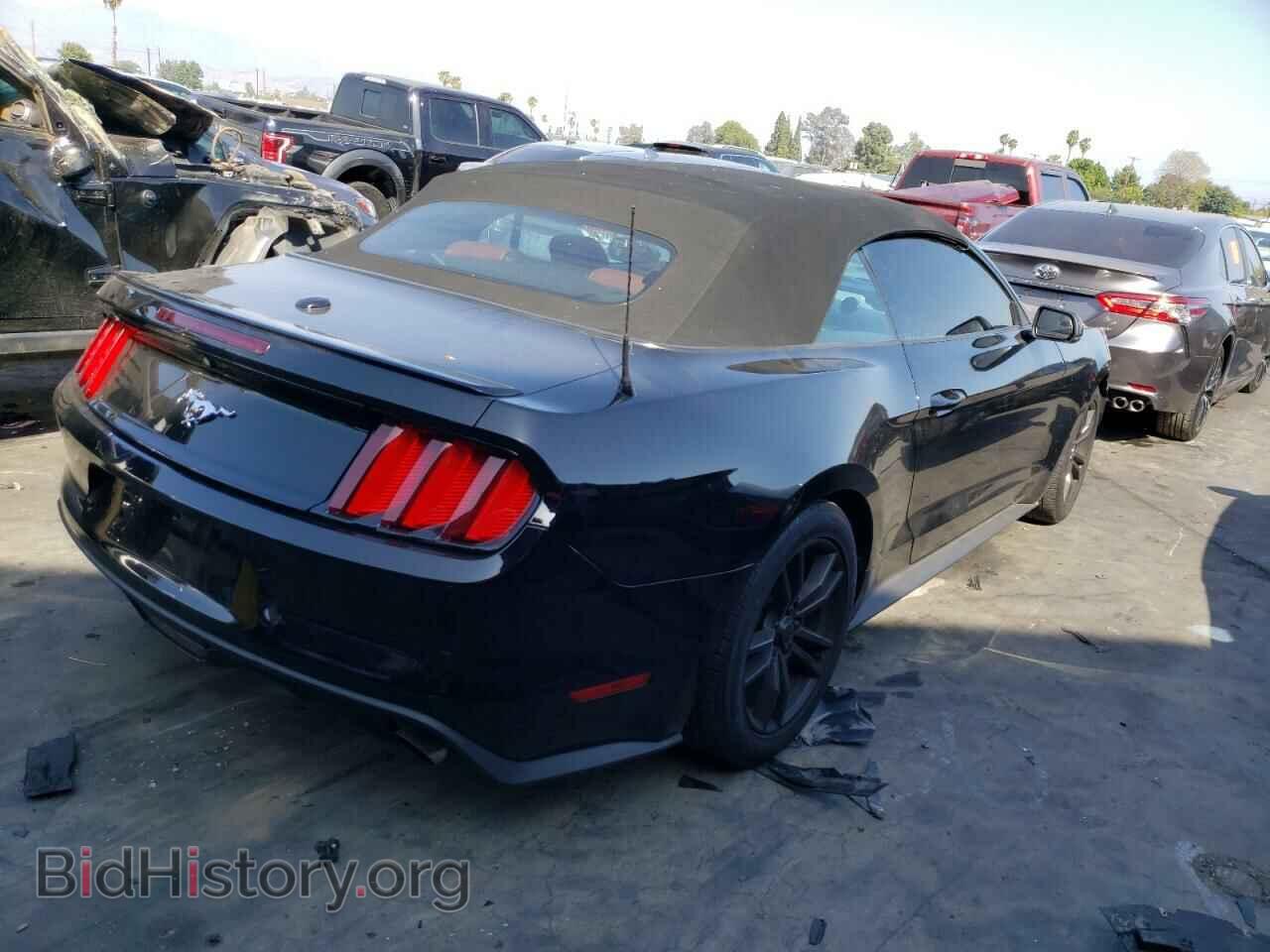 2016 FORD MUSTANG - VIN: 1FATP8UH5G5217313 - Фото 4