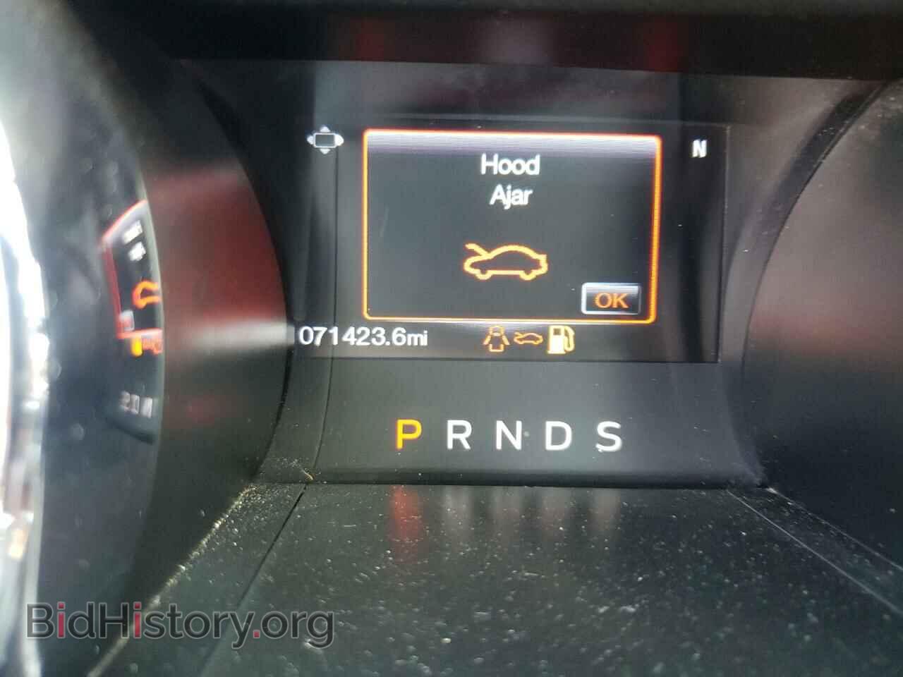 2016 FORD MUSTANG - VIN: 1FATP8UH5G5217313 - Фото 8