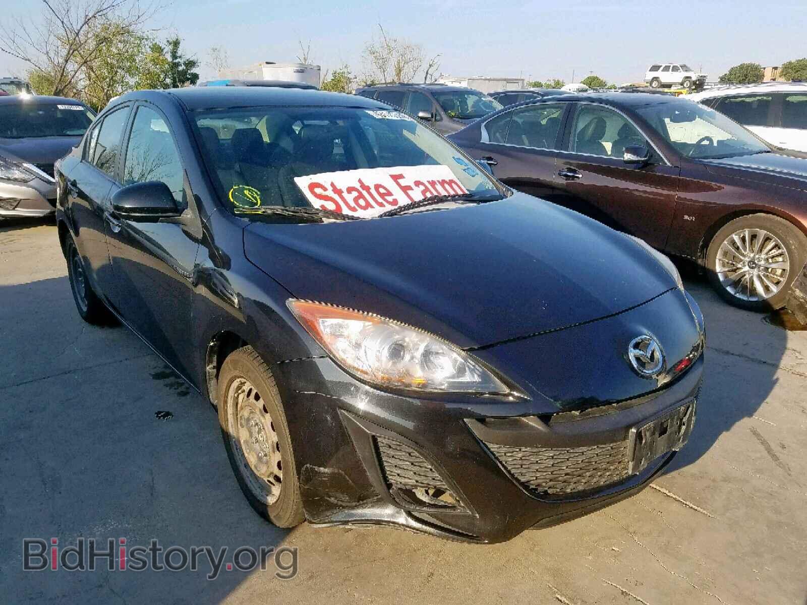 Photo JM1BL1UF3B1452851 - MAZDA 3 2011
