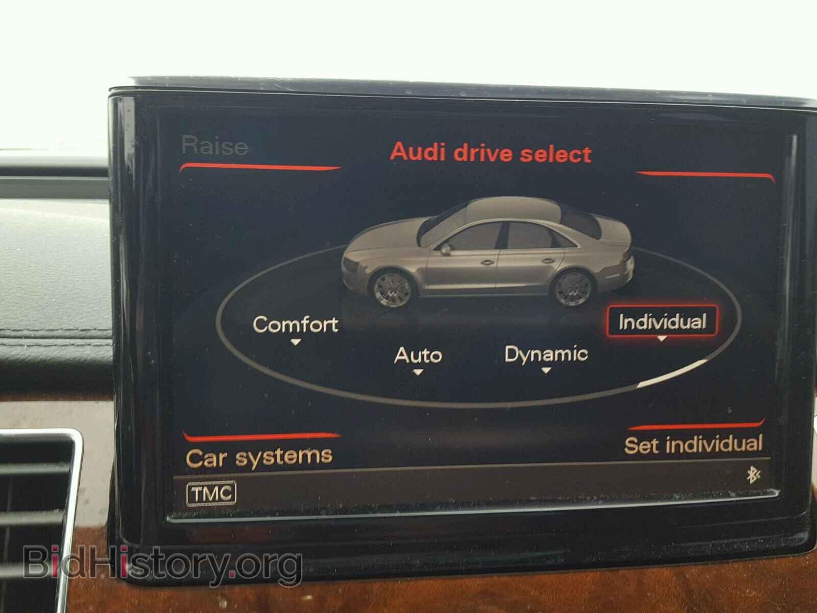 2011 AUDI A8 - VIN: NY72905 - Photo 9