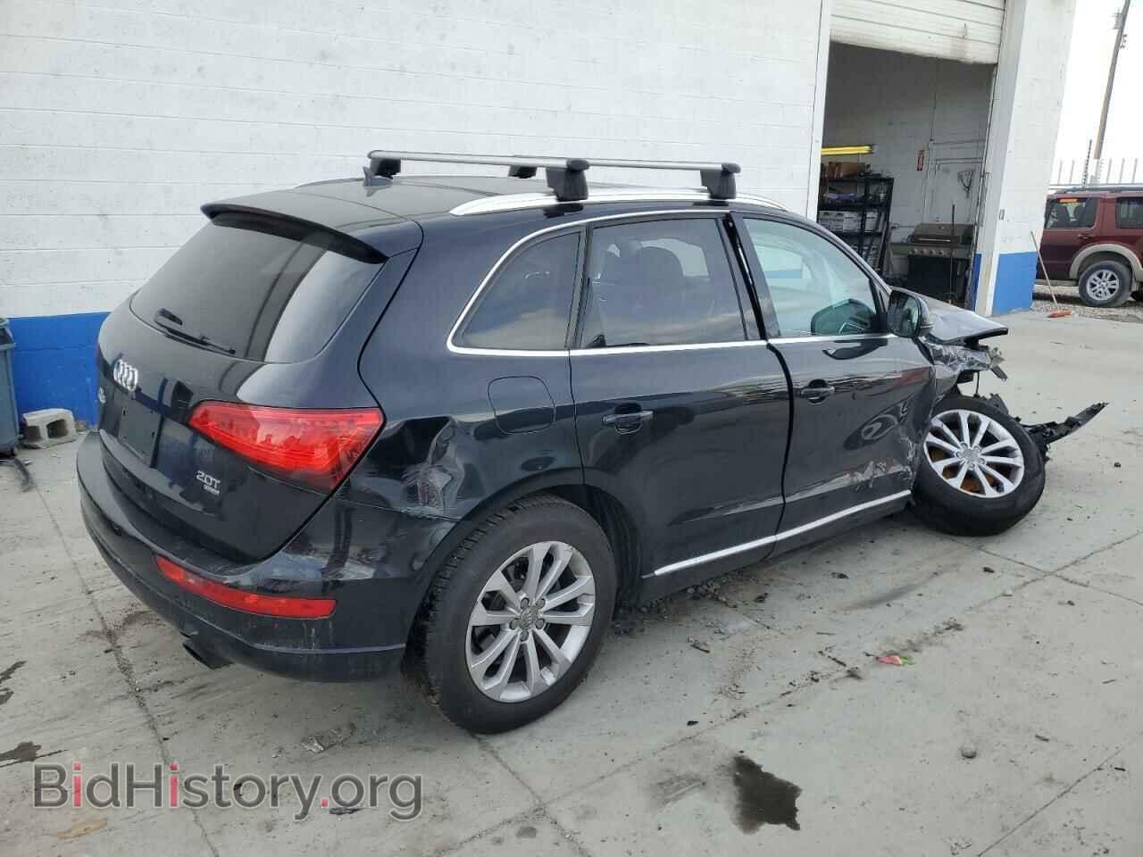 2014 AUDI Q5 - VIN: WA1LFAFP5EA012954 - Фото 3