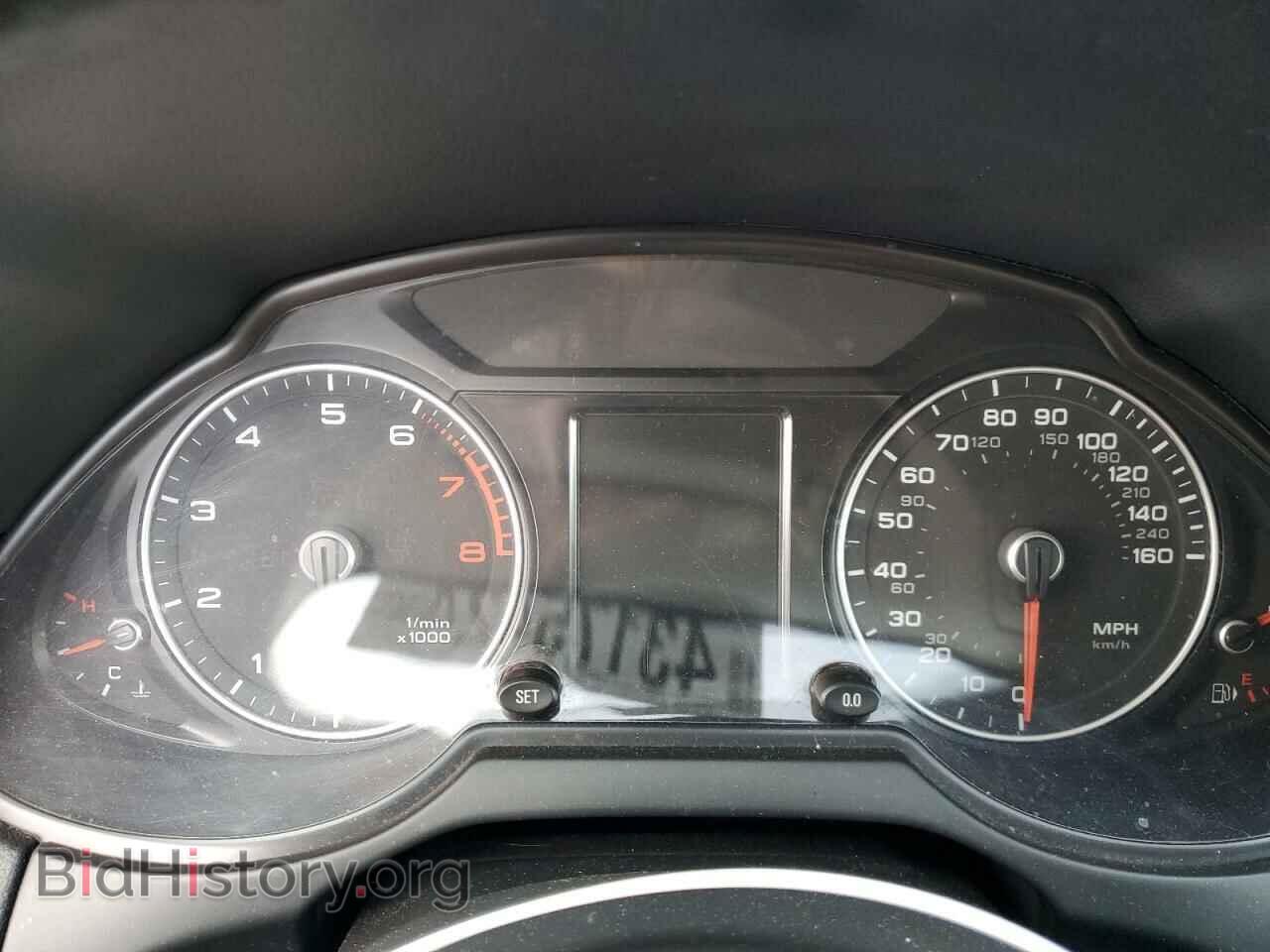 2014 AUDI Q5 - VIN: WA1LFAFP5EA012954 - Фото 9