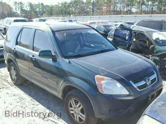 Photo SHSRD78863U139823 - HONDA CRV 2003