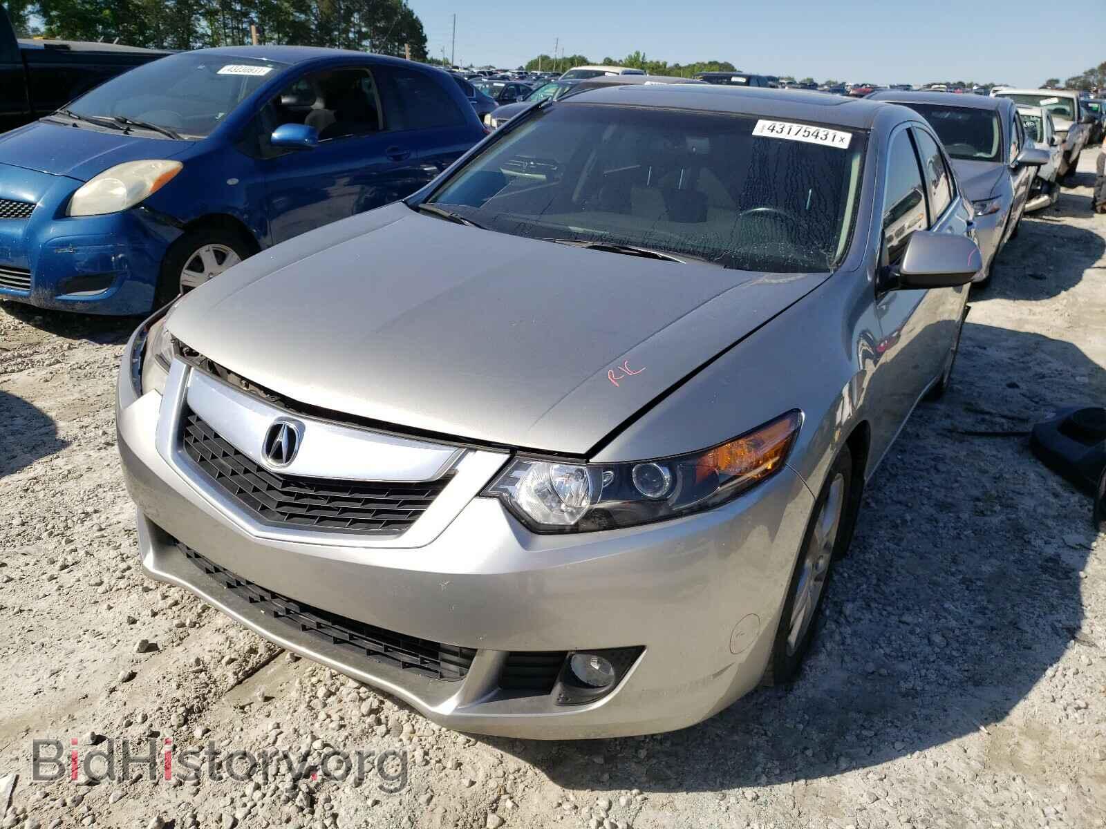 2010 ACURA TSX - VIN: JH4CU2F66AC018669 - Фото 2