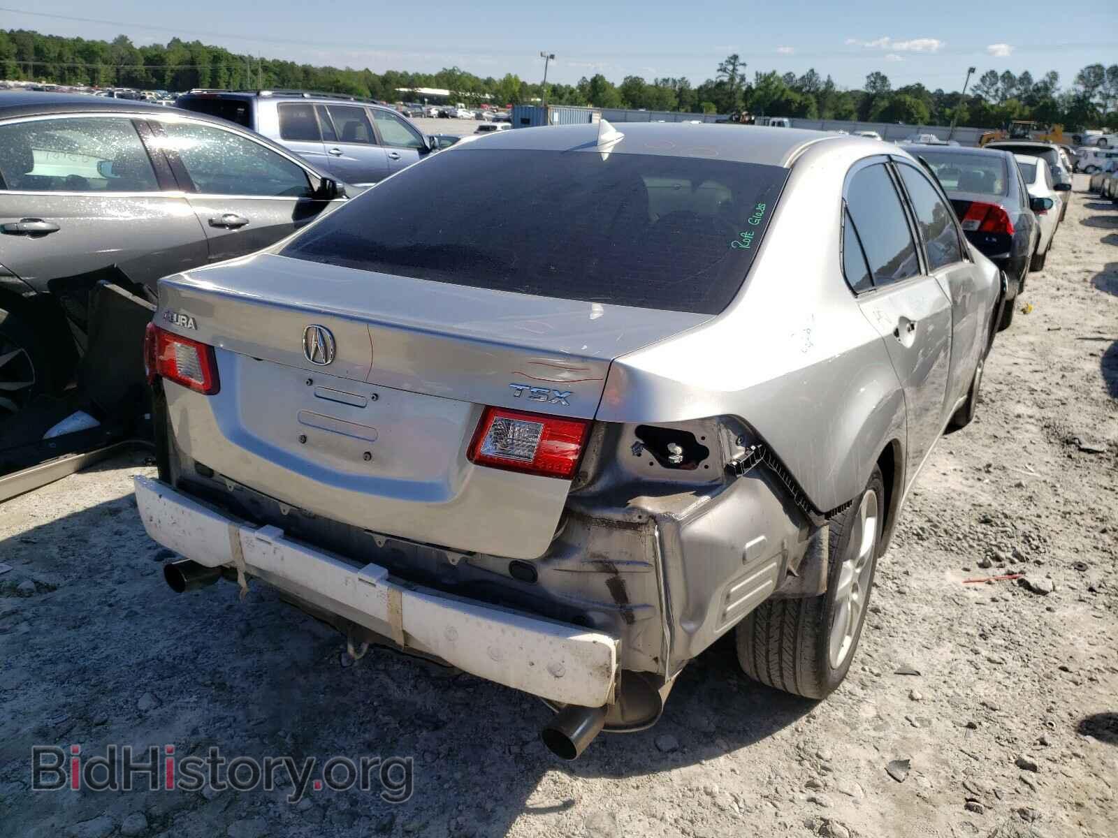 2010 ACURA TSX - VIN: JH4CU2F66AC018669 - Фото 4