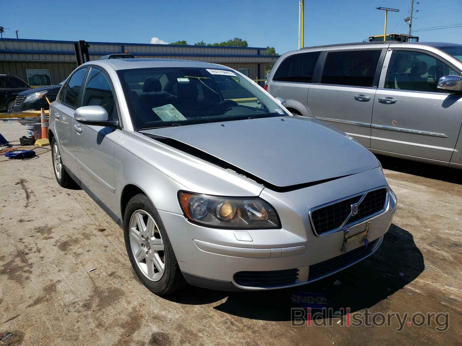 Photo YV1MS382972275703 - VOLVO S40 2007