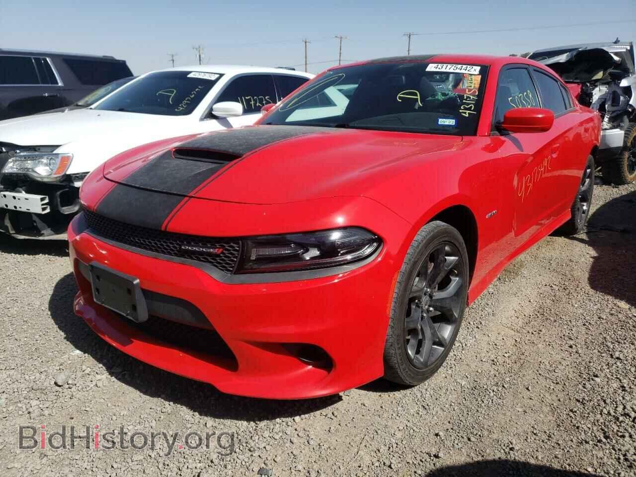 2019 DODGE CHARGER - VIN: 2C3CDXCT4KH575236 - Фото 2