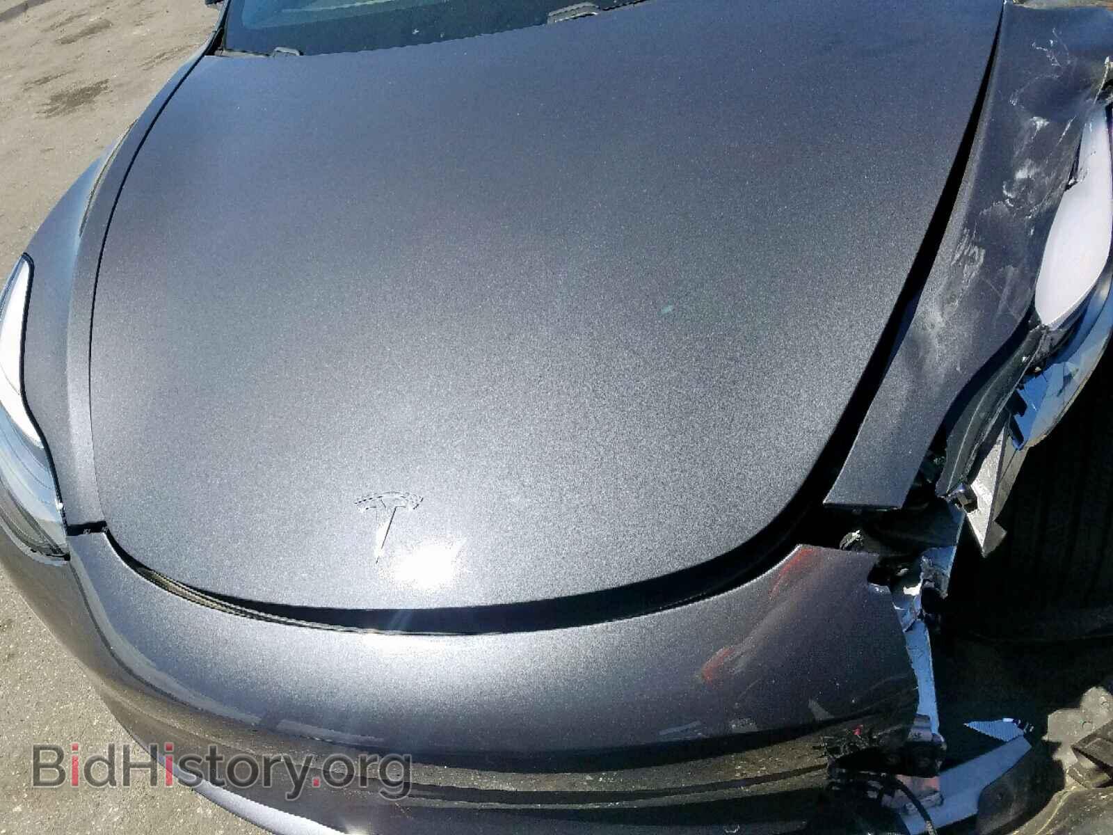 2018 TESLA MODEL 3 - VIN: 5YJ3E1EA2JF123954 - Фото 7