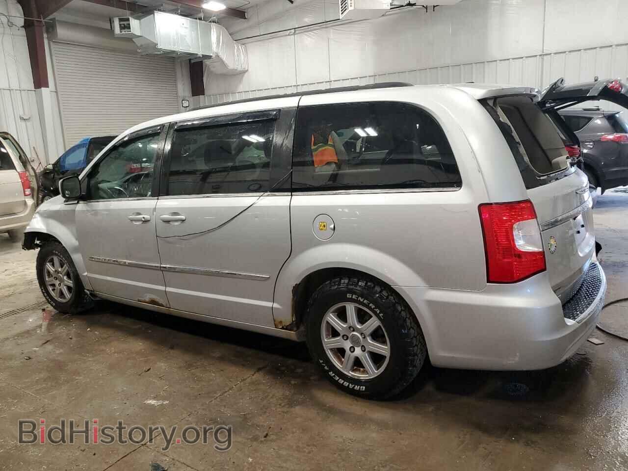 2011 CHRYSLER MINIVAN - VIN: 2A4RR5DG2BR645415 - Photo 2