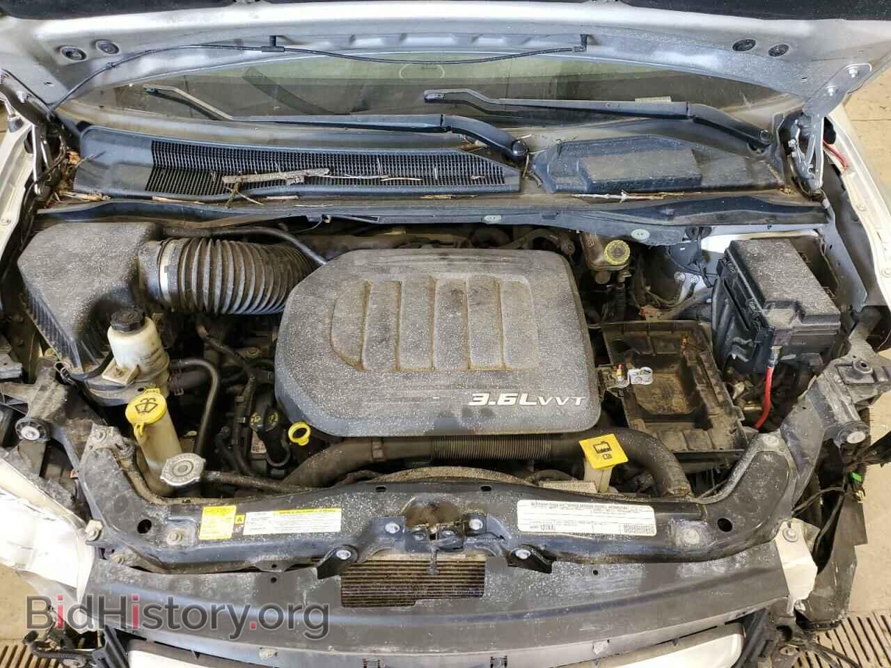 2011 CHRYSLER MINIVAN - VIN: 2A4RR5DG2BR645415 - Photo 12