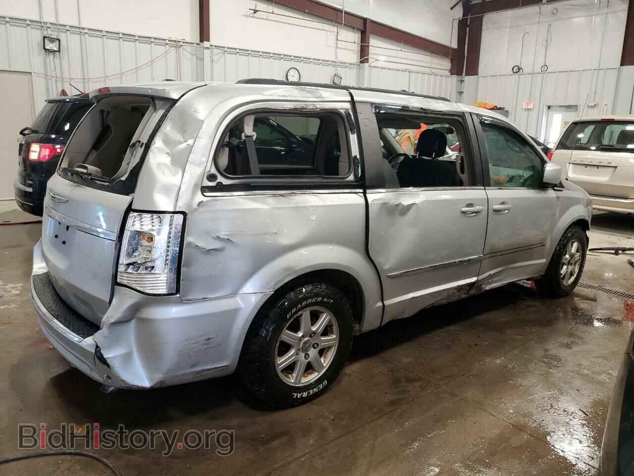 2011 CHRYSLER MINIVAN - VIN: 2A4RR5DG2BR645415 - Photo 3