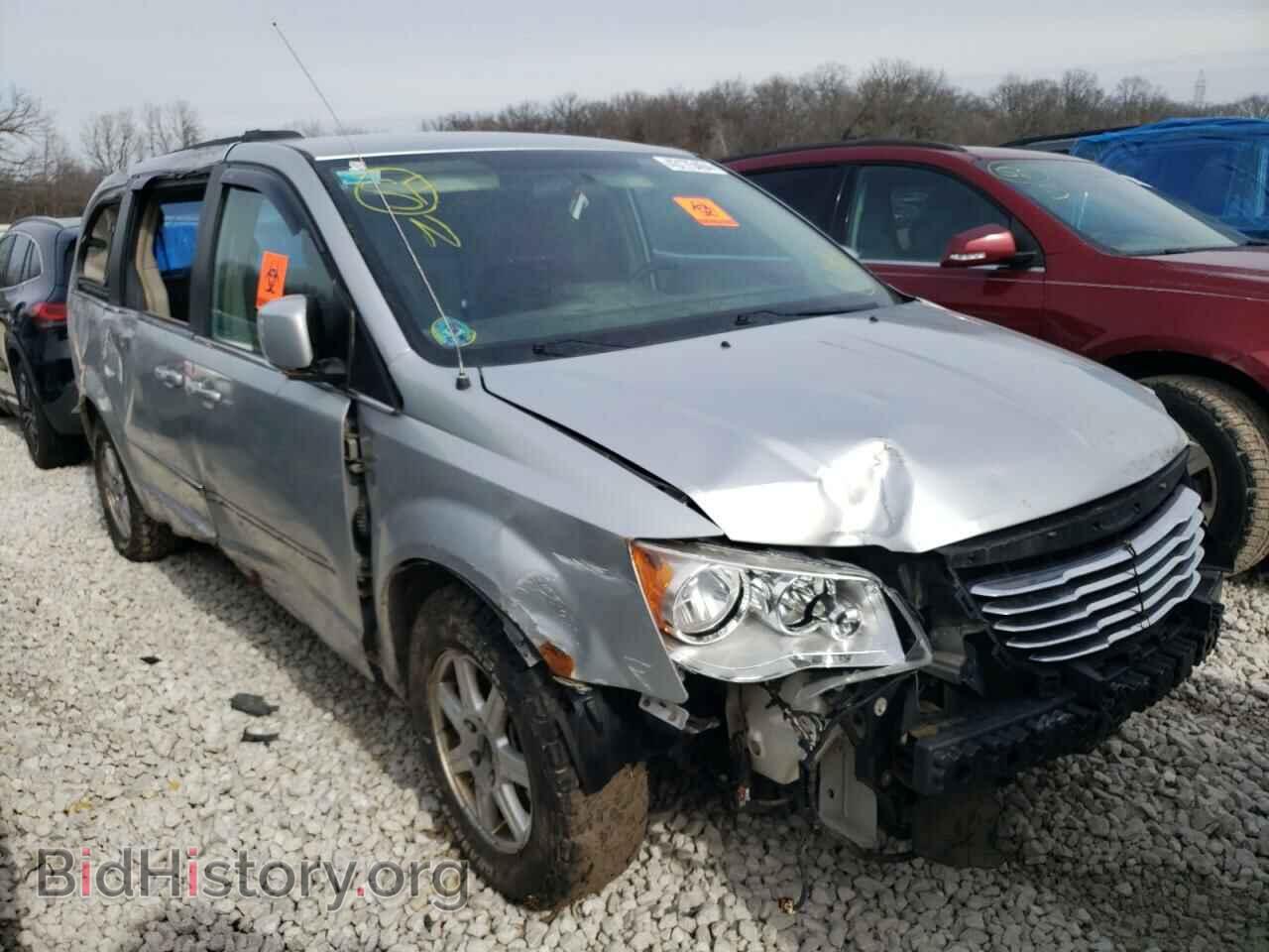 2011 CHRYSLER MINIVAN - VIN: 2A4RR5DG2BR645415 - Photo 4