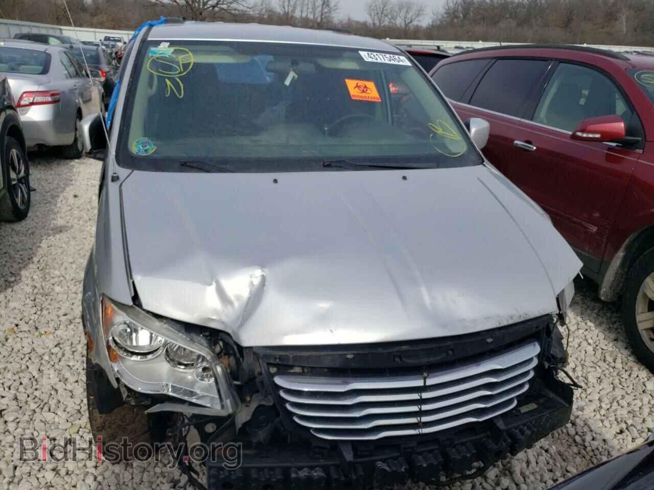 2011 CHRYSLER MINIVAN - VIN: 2A4RR5DG2BR645415 - Photo 5