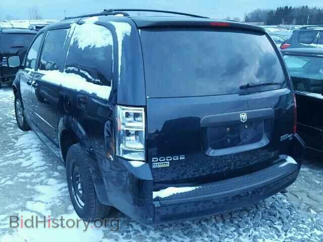 2010 DODGE CARAVAN - VIN: 2D4RN4DEXAR303092 - Фото 3