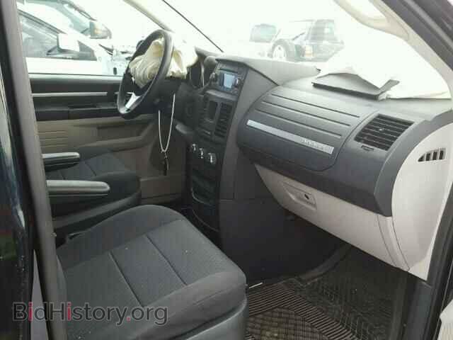 2010 DODGE CARAVAN - VIN: 2D4RN4DEXAR303092 - Фото 5