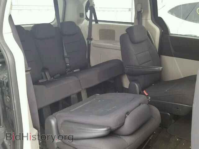 2010 DODGE CARAVAN - VIN: 2D4RN4DEXAR303092 - Фото 6