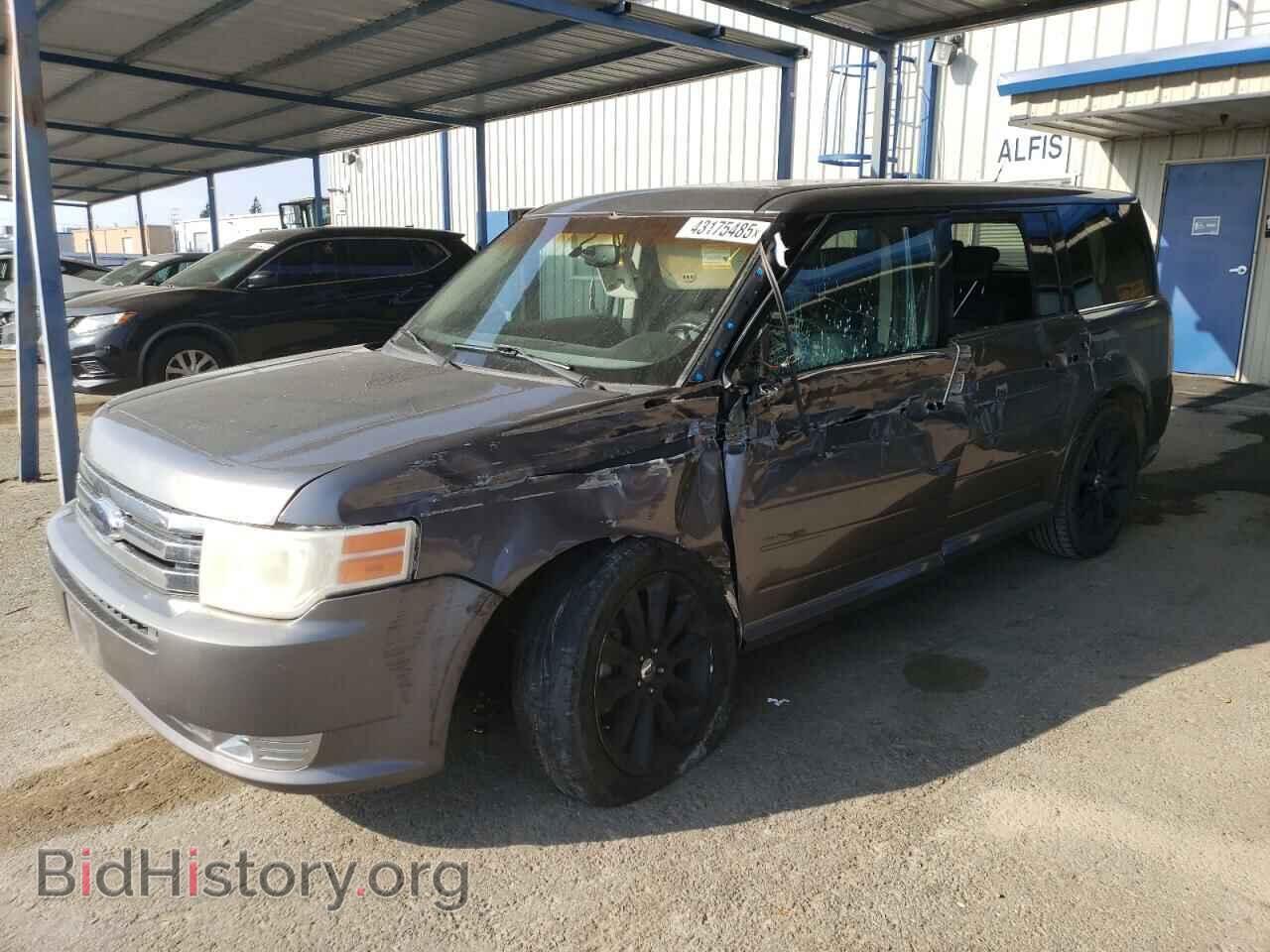 Photo 2FMGK5DC6ABB30404 - FORD FLEX 2010