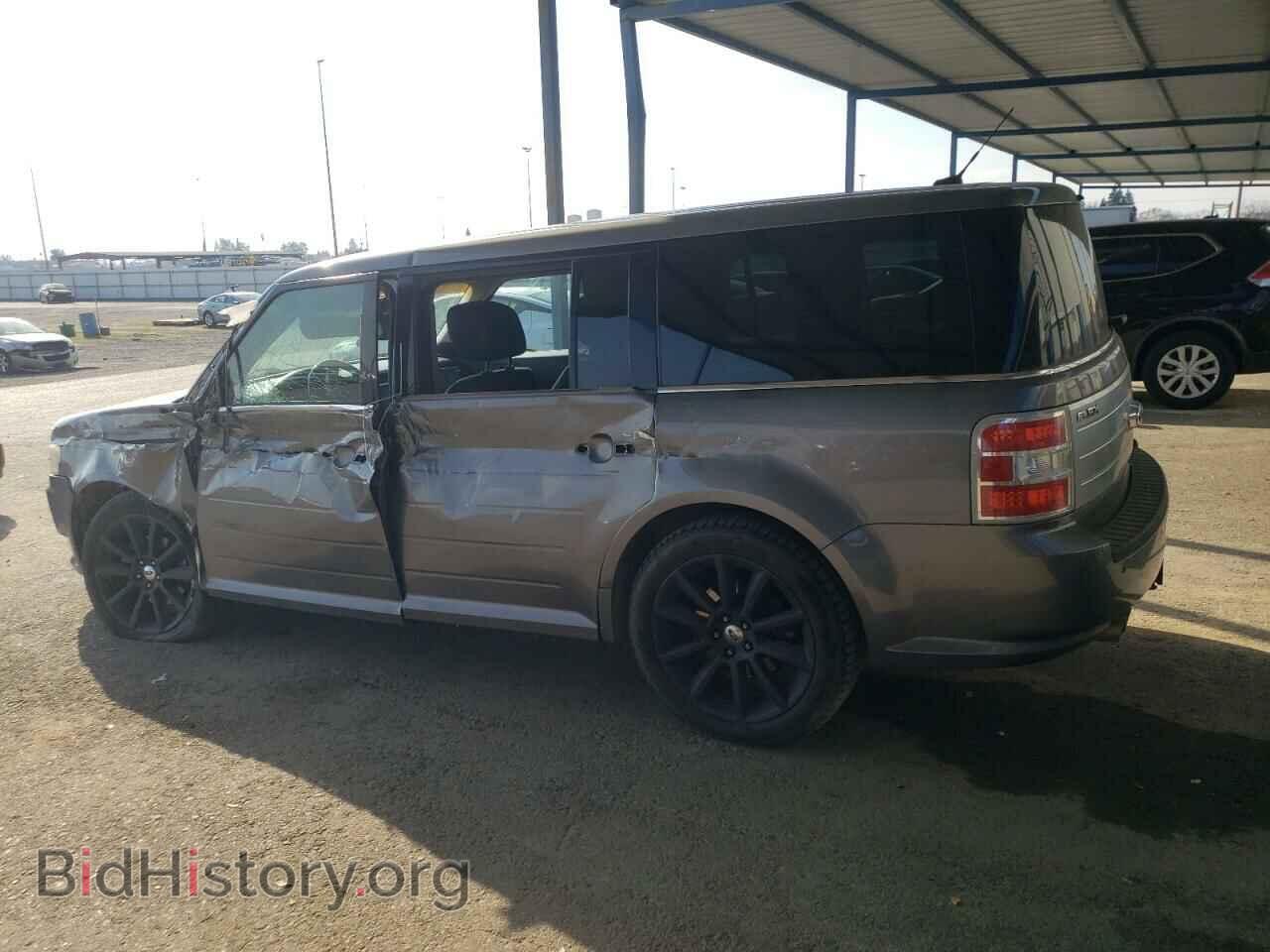 2010 FORD FLEX - VIN: 2FMGK5DC6ABB30404 - Photo 2