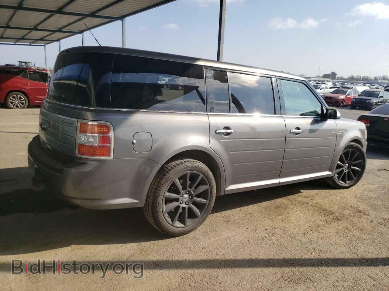 2010 FORD FLEX - VIN: 2FMGK5DC6ABB30404 - Photo 3