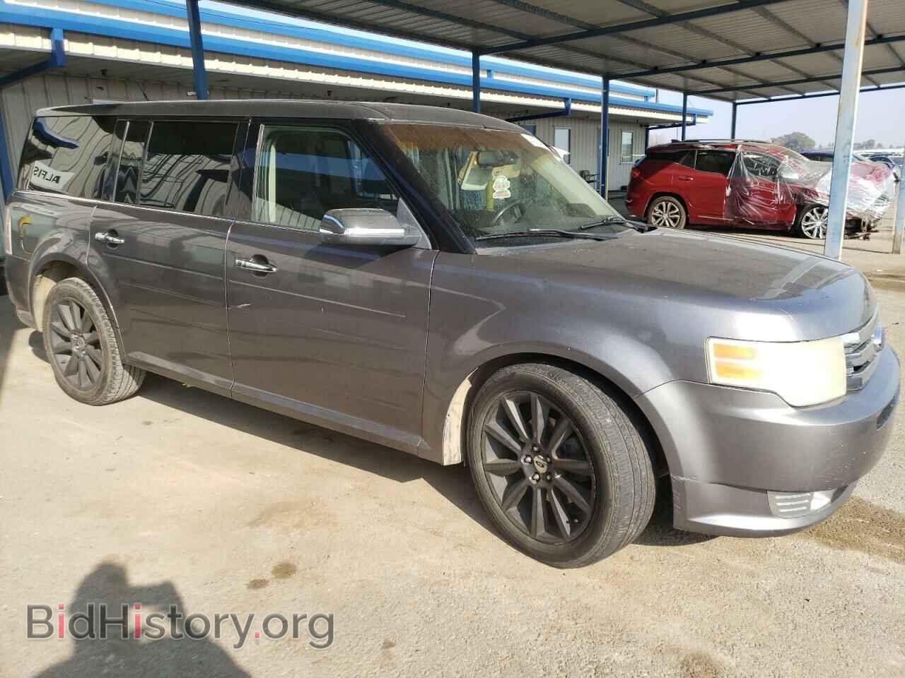 2010 FORD FLEX - VIN: 2FMGK5DC6ABB30404 - Photo 4