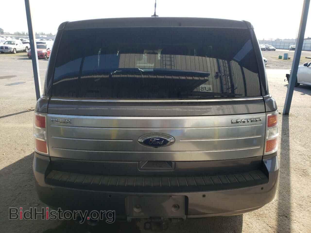 2010 FORD FLEX - VIN: 2FMGK5DC6ABB30404 - Photo 6
