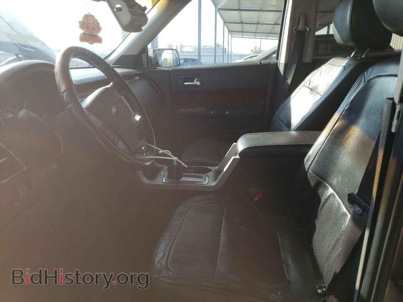 2010 FORD FLEX - VIN: 2FMGK5DC6ABB30404 - Photo 7