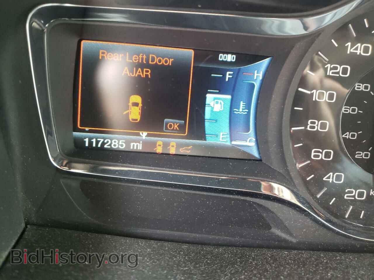 2012 LINCOLN MKX - VIN: 2LMDJ8JK0CBL10259 - Фото 8