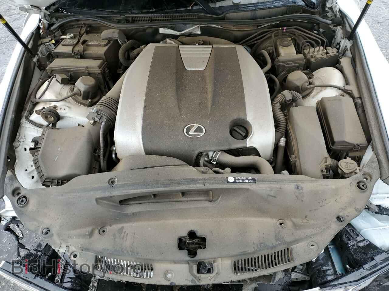 2017 LEXUS IS - VIN: JTHBE1D25H5030541 - Фото 11