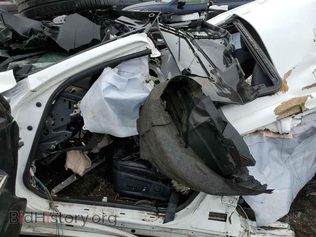 2017 LEXUS IS - VIN: JTHBE1D25H5030541 - Фото 7