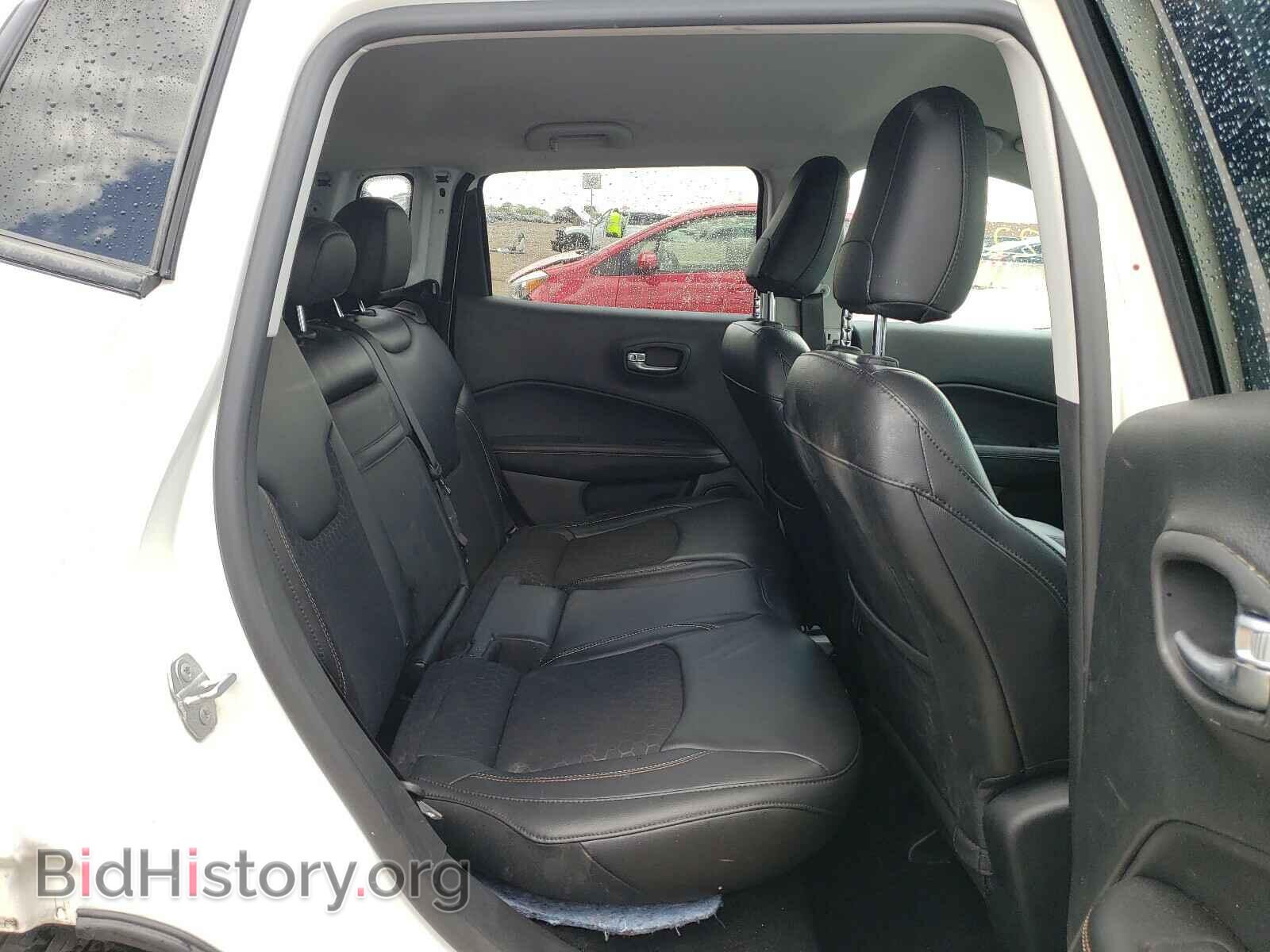 2018 JEEP COMPASS - VIN: 3C4NJDBB3JT482279 - Фото 6