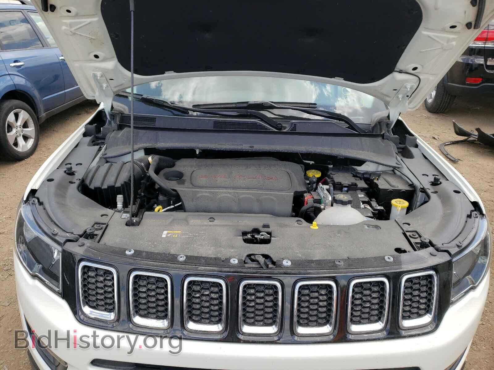 2018 JEEP COMPASS - VIN: 3C4NJDBB3JT482279 - Фото 7