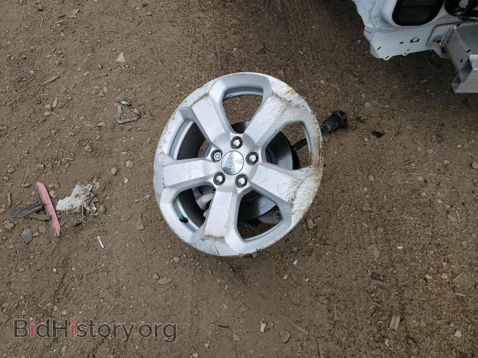 2018 JEEP COMPASS - VIN: 3C4NJDBB3JT482279 - Фото 9