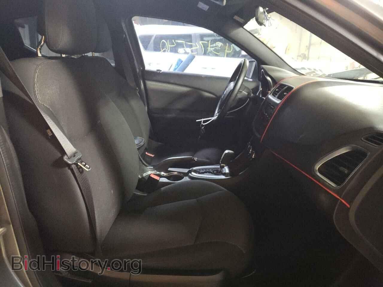 2013 DODGE AVENGER - VIN: 1C3CDZAB3DN722517 - Photo 5