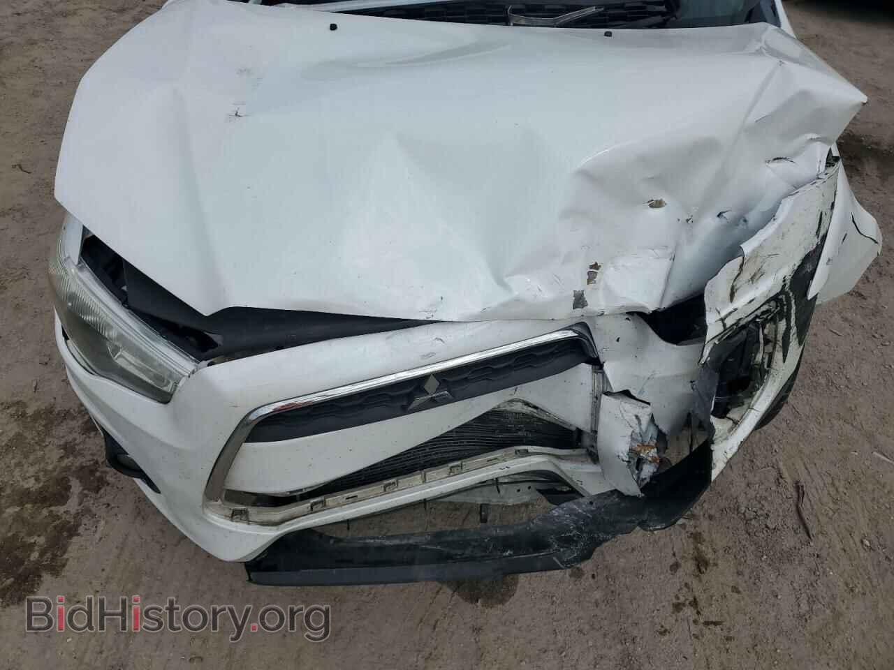 2014 MITSUBISHI OUTLANDER - VIN: 4A4AP3AU4EE022914 - Фото 12