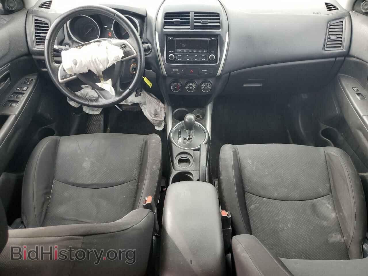 2014 MITSUBISHI OUTLANDER - VIN: 4A4AP3AU4EE022914 - Фото 8