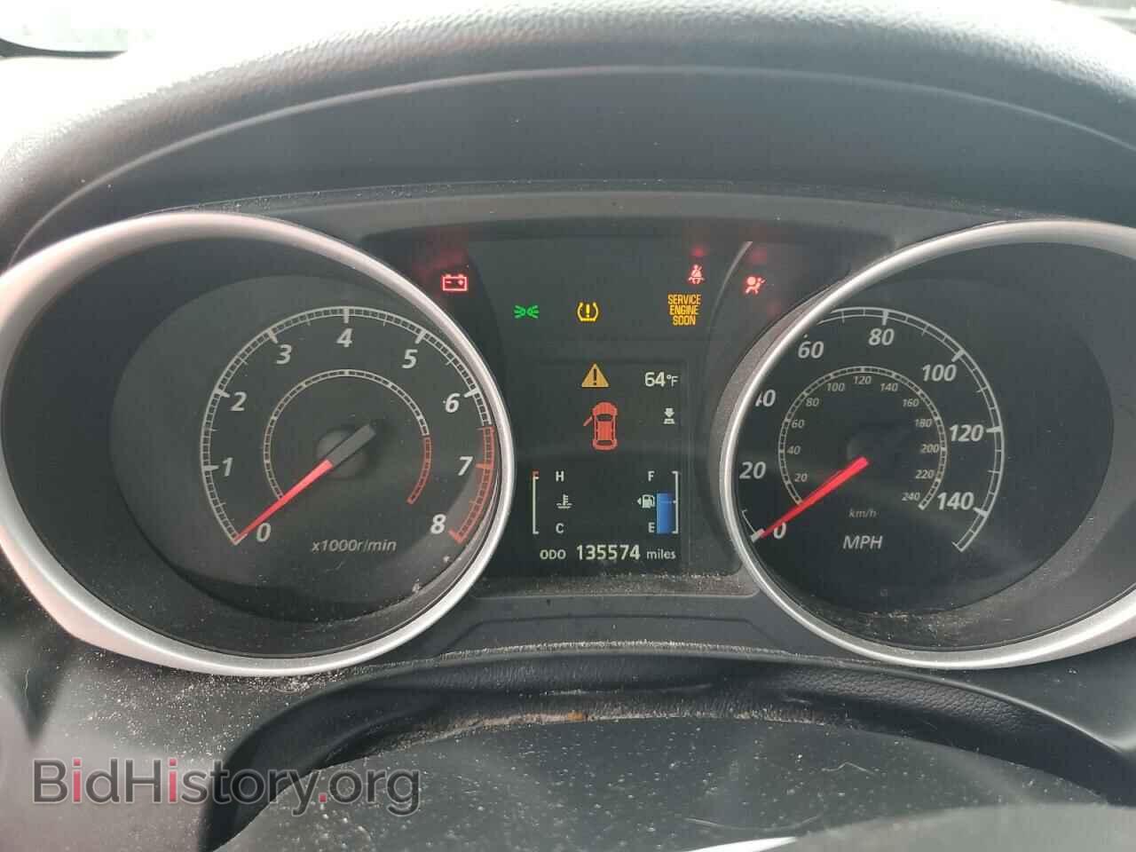 2014 MITSUBISHI OUTLANDER - VIN: 4A4AP3AU4EE022914 - Фото 9