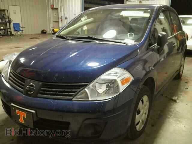 2011 NISSAN VERSA - VIN: 3N1CC1AP6BL414009 - Фото 2