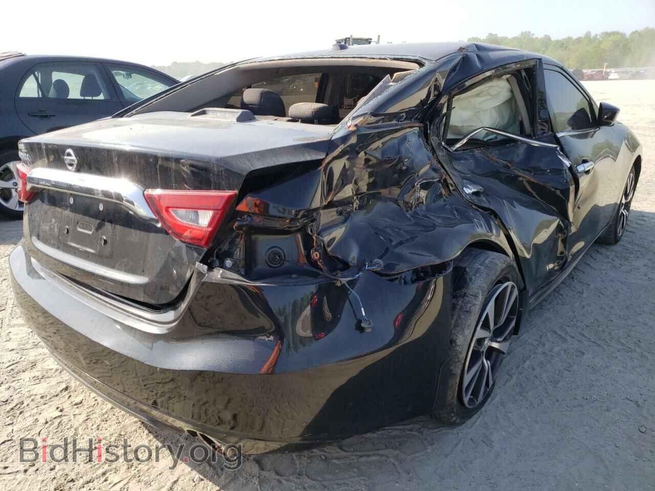 2017 NISSAN MAXIMA - VIN: 1N4AA6AP1HC430765 - Фото 4