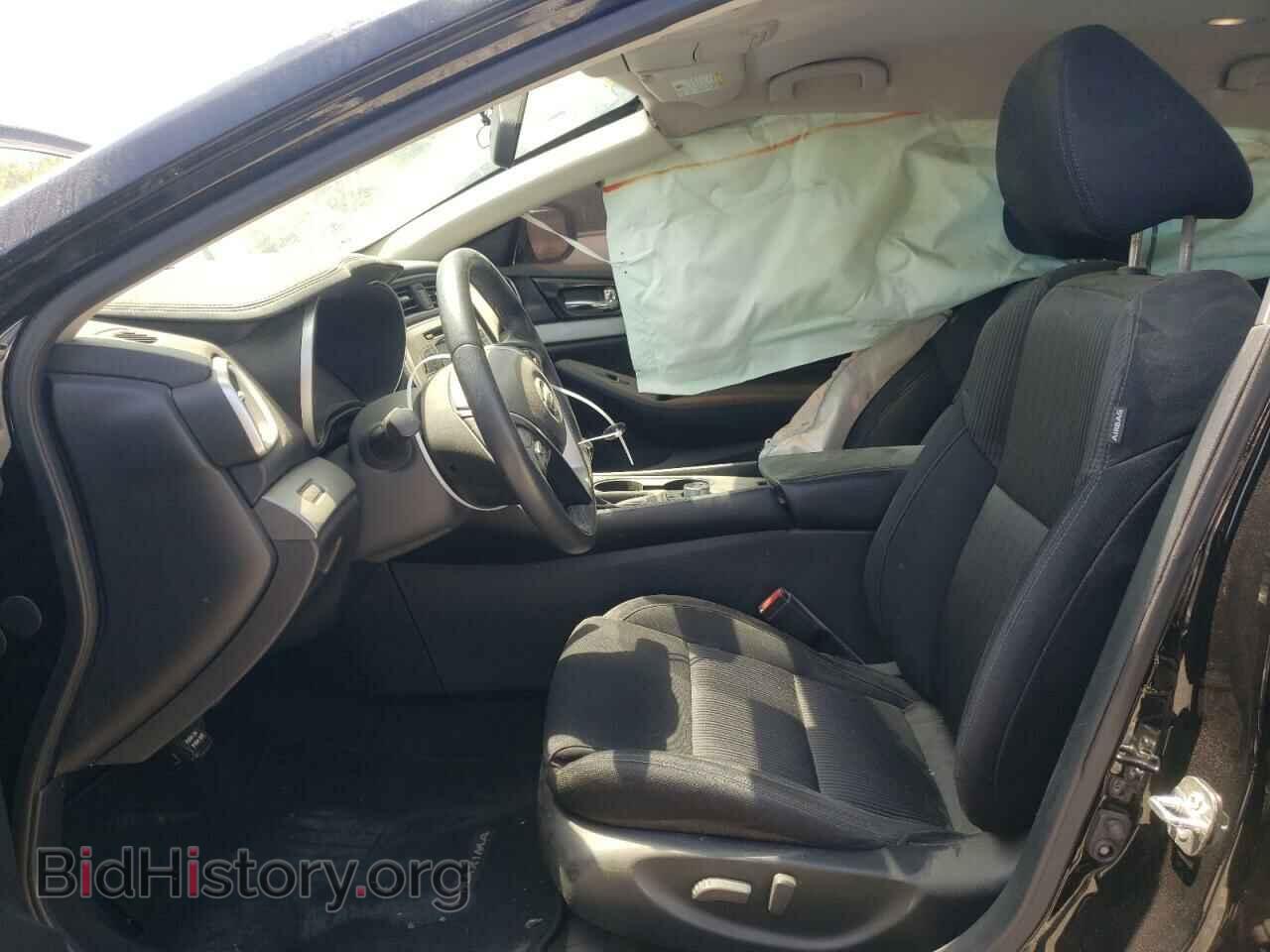 2017 NISSAN MAXIMA - VIN: 1N4AA6AP1HC430765 - Фото 5