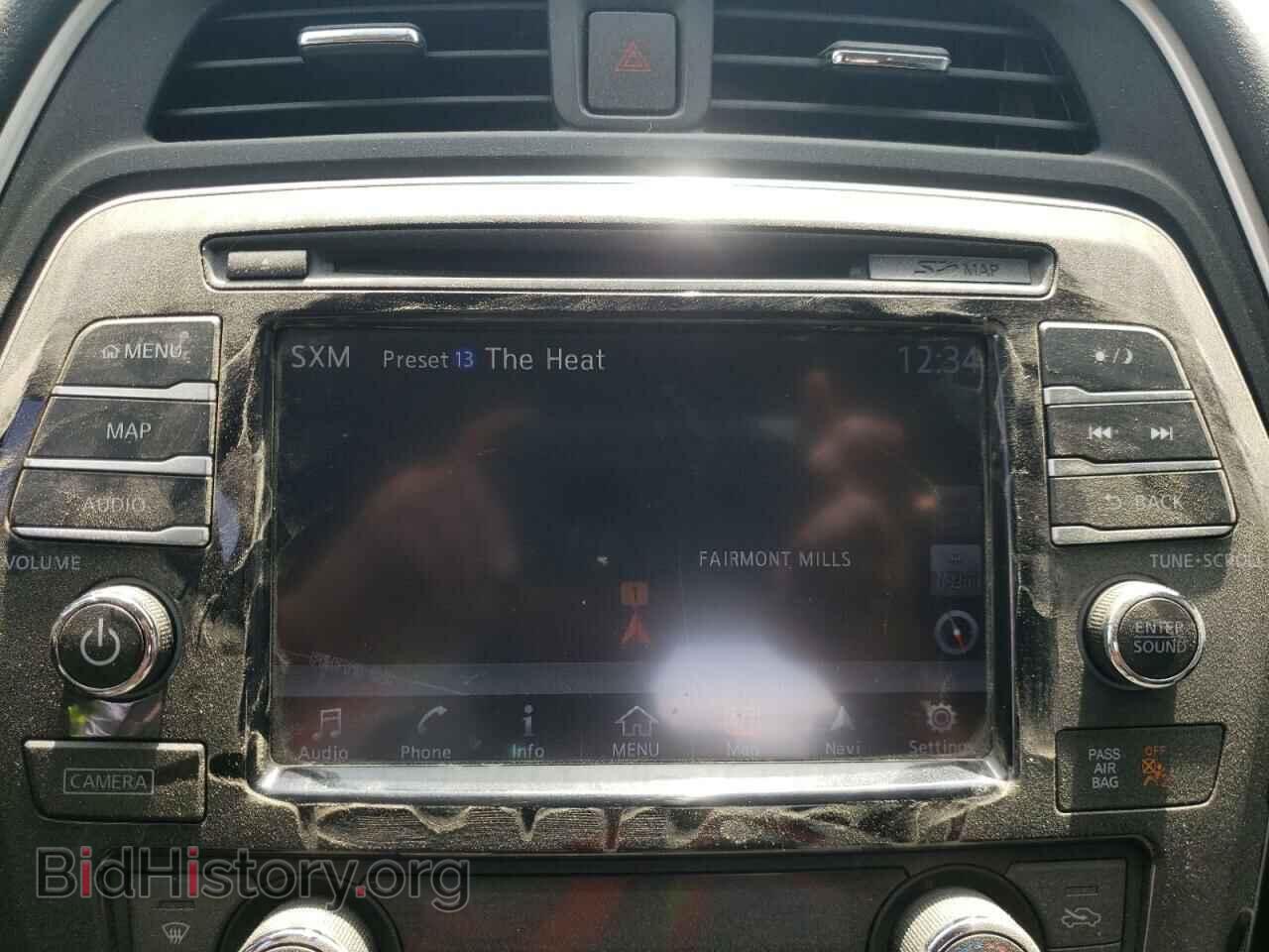 2017 NISSAN MAXIMA - VIN: 1N4AA6AP1HC430765 - Фото 9