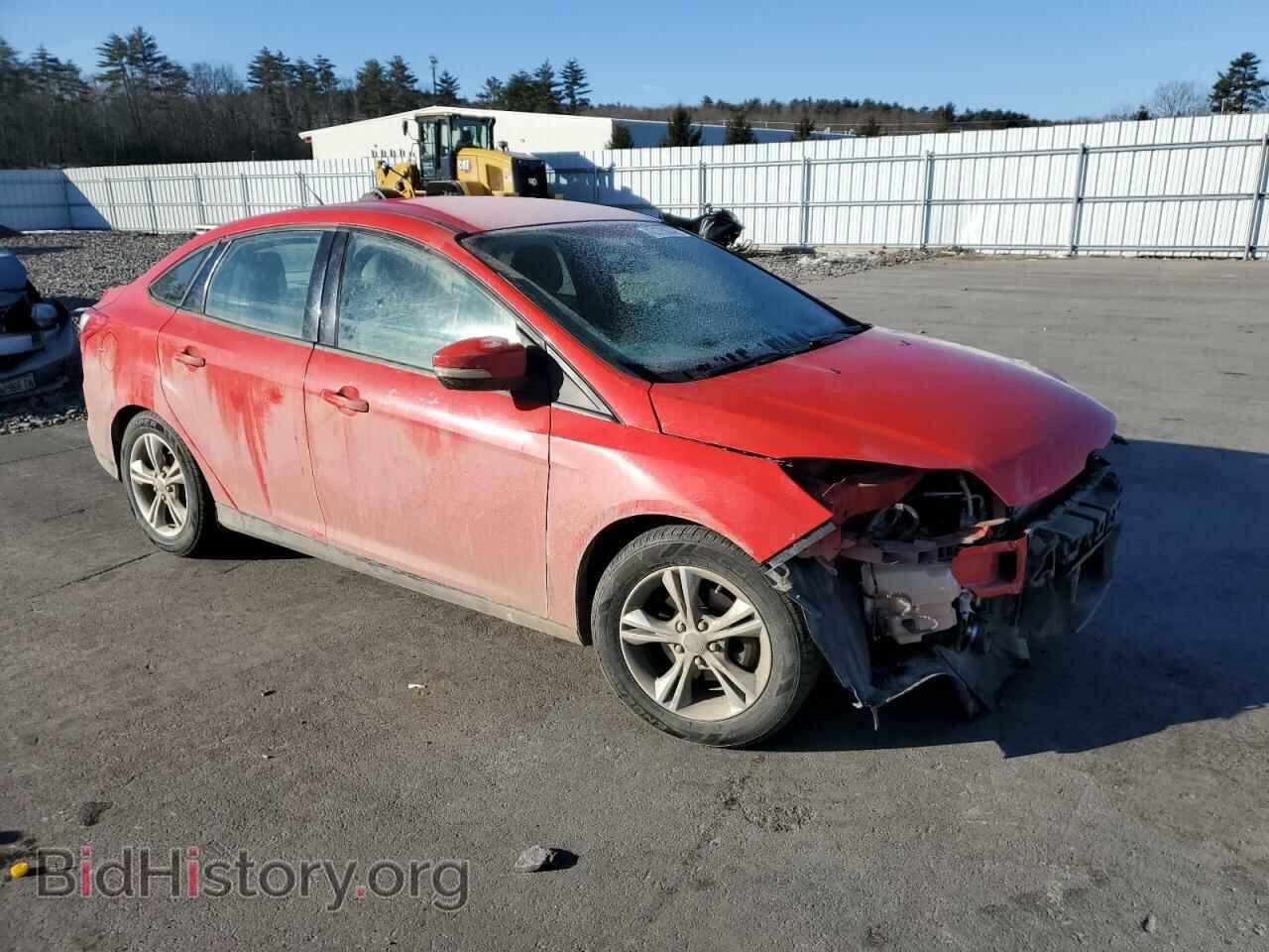2014 FORD FOCUS - VIN: 1FADP3F2XEL232172 - Фото 4