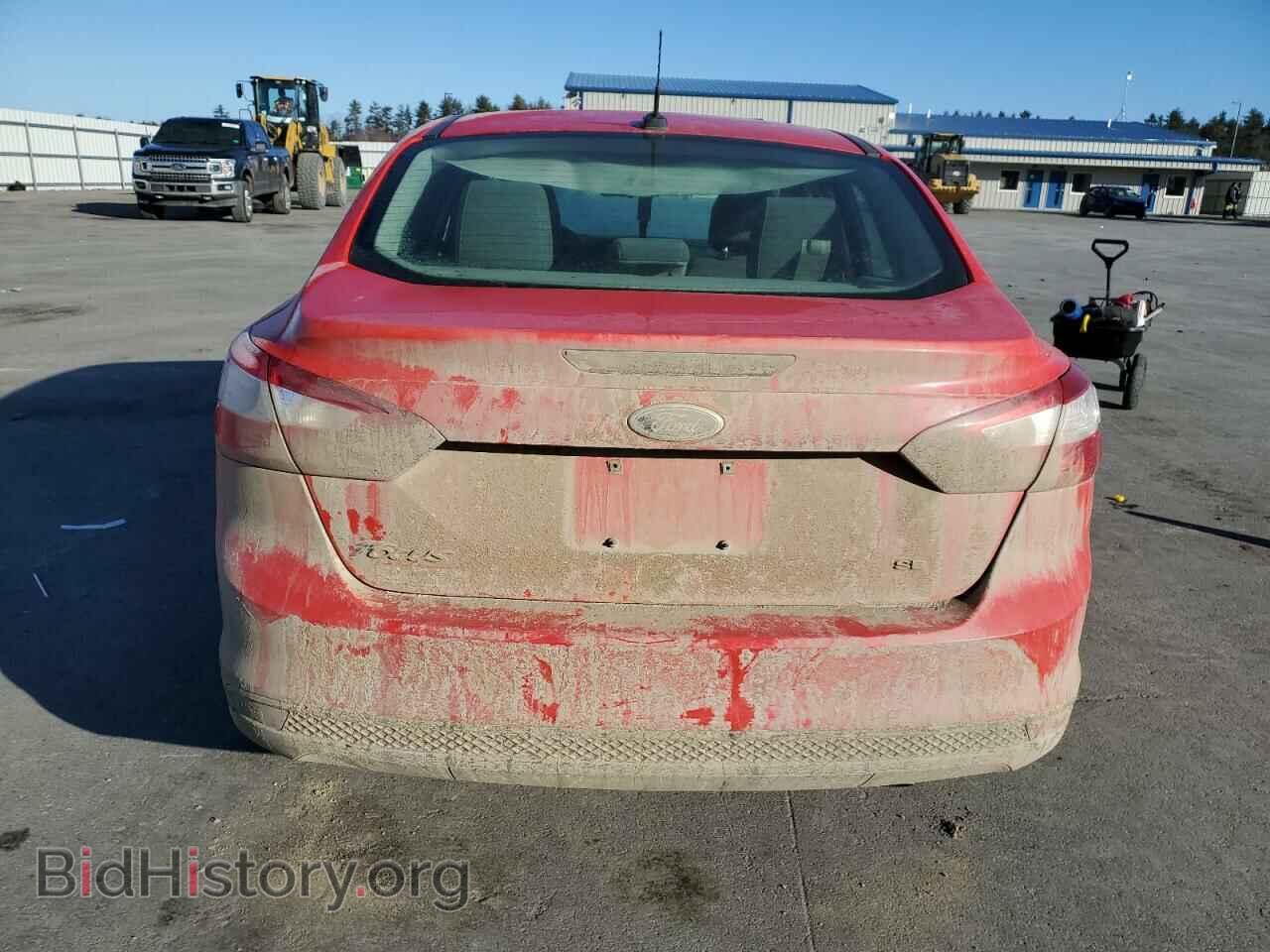 2014 FORD FOCUS - VIN: 1FADP3F2XEL232172 - Фото 6