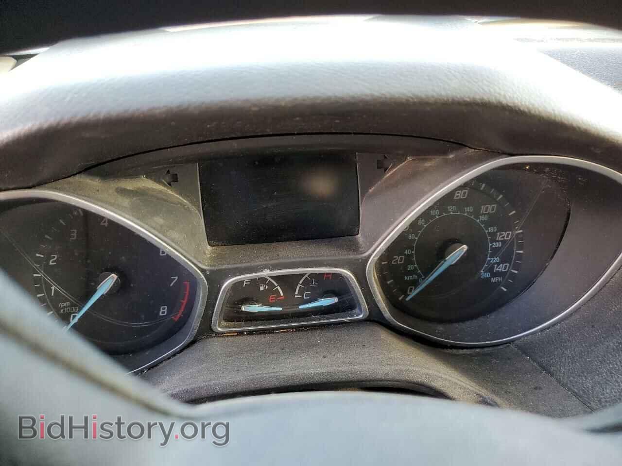 2014 FORD FOCUS - VIN: 1FADP3F2XEL232172 - Фото 9