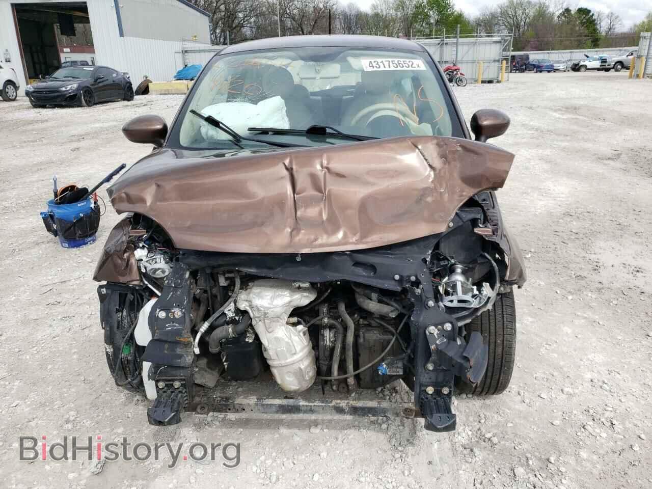 2013 FIAT 500 - VIN: 3C3CFFAR8DT554427 - Фото 9