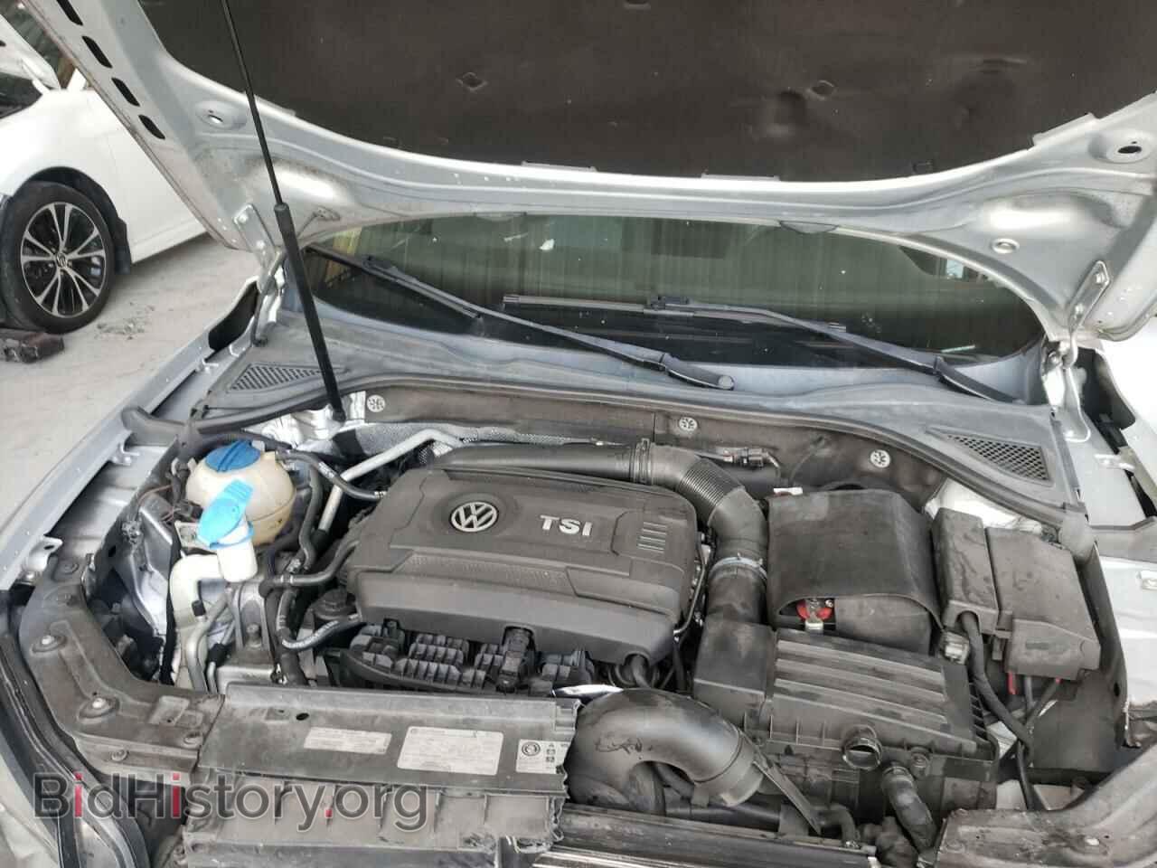 2015 VOLKSWAGEN PASSAT - VIN: 1VWAT7A36FC036437 - Фото 7