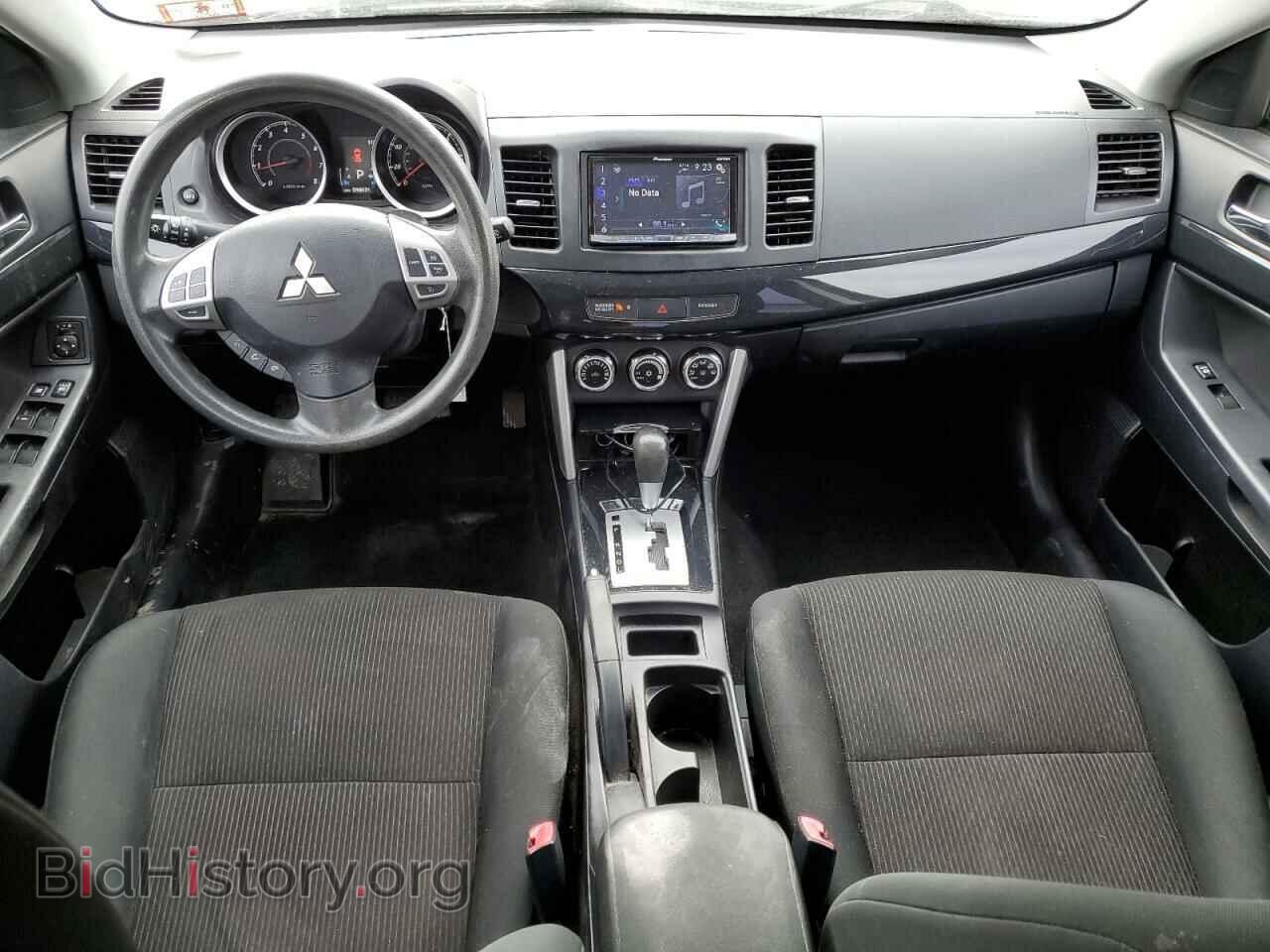 2016 MITSUBISHI LANCER - VIN: JA32U2FU7GU000498 - Фото 8