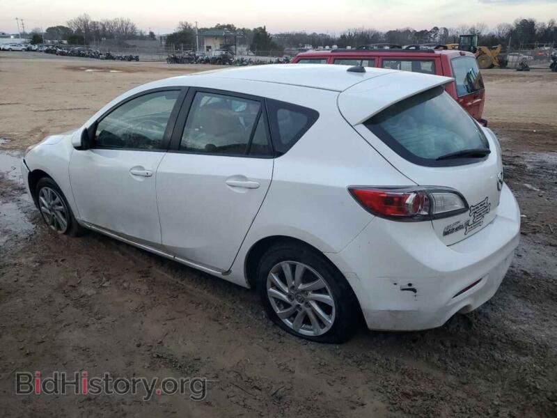 2012 Mazda 3 (VIN JM1BL1M76C1534101) — фото 2 из 13