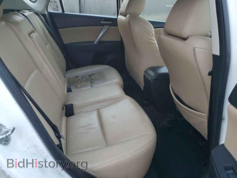2012 Mazda 3 (VIN JM1BL1M76C1534101) — фото 11 из 13