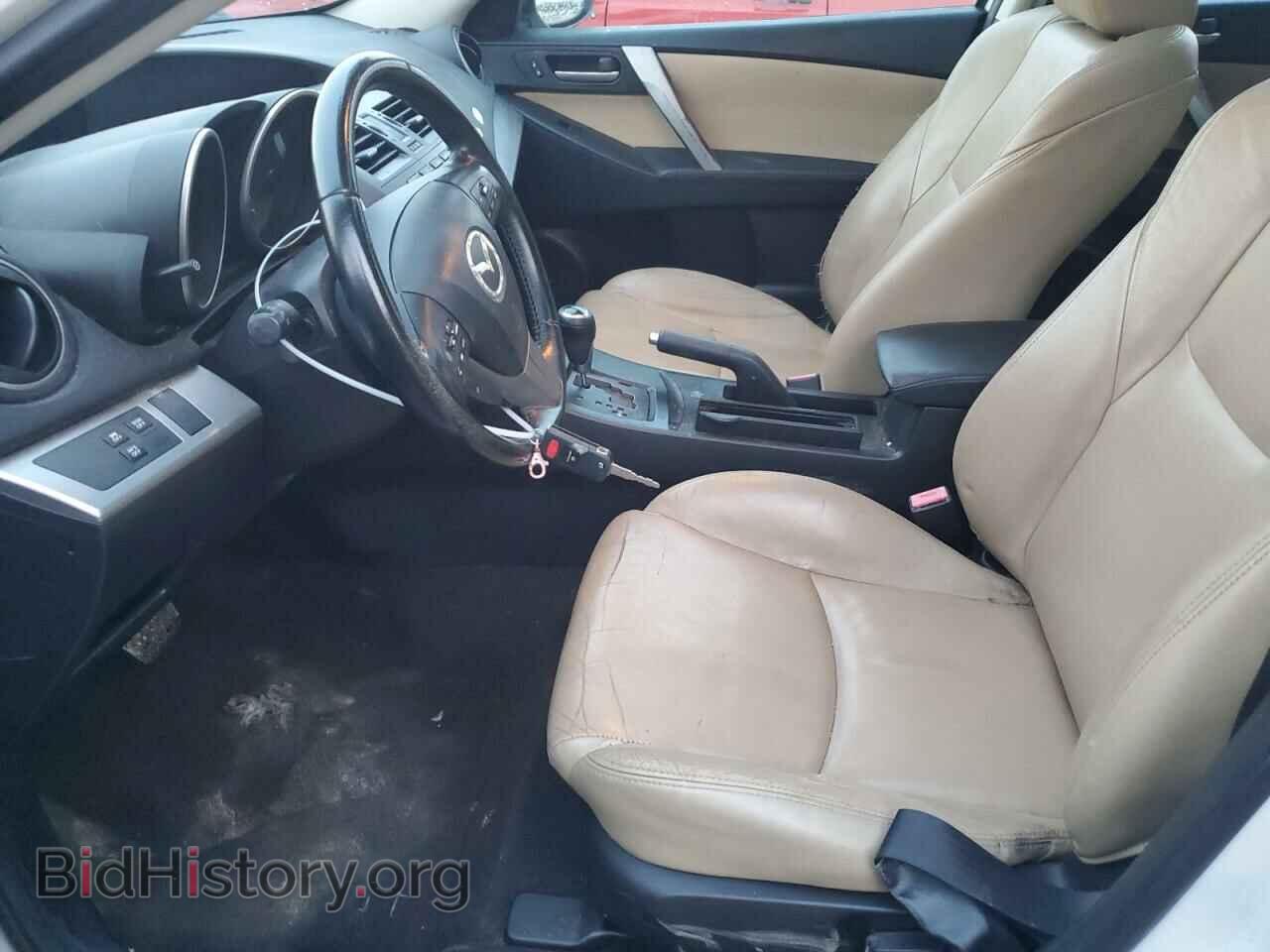 2012 MAZDA 3 - VIN: JM1BL1M76C1534101 - Фото 7